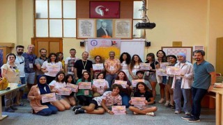 Zenginliğe Farklı Bir Bakış projesinin ilk kısmı tamamlandı