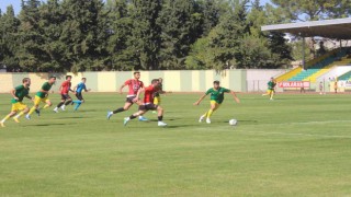 Ziraat Türkiye Kupası: Adıyaman FK: 1 - Bartınspor: 0