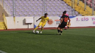 Ziraat Türkiye Kupası: Afyonspor: 2 - Eynesil Belediyespor: 4