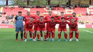 Ziraat Türkiye Kupası: Balıkesirspor: 2 - Hacettepe 1945 Spor Kulübü: 1