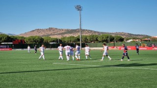 Ziraat Türkiye Kupası: Bergama Belediyespor: 1 - Karşıyaka: 2