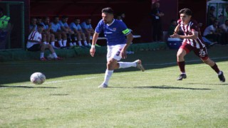 Ziraat Türkiye Kupası: Elazığ Karakoçan FK: 1 - ES Elazığspor: 0