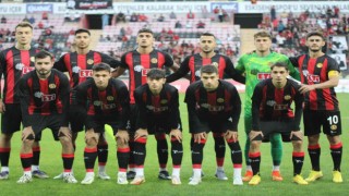 Ziraat Türkiye Kupası: Eskişehirspor: 2 - Çankaya FK: 1