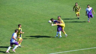 Ziraat Türkiye Kupası: Fatsa Belediyespor: 0 - Yomraspor: 1