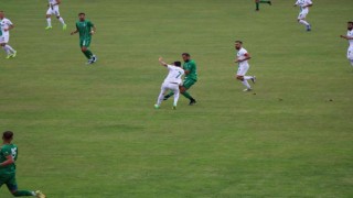 Ziraat Türkiye Kupası: Kırşehir FK: 2 - Kilis Belediyespor: 1