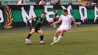 Ziraat Türkiye Kupası: Kocaelispor: 1 - Ayvalıkgücü Belediyespor: 4