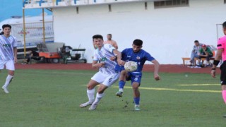 Ziraat Türkiye Kupası: Pazarspor: 1 - Mazıdağı Fosfatspor: 0
