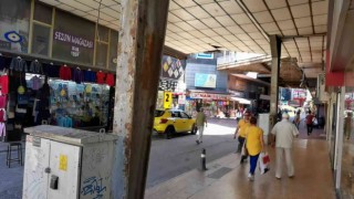 Zonguldakta 64 yıllık köprü risk taşıdığı gerekçesiyle yıkılacak