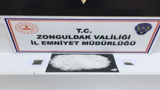 Zonguldakta uyuşturucu operasyonu: 3 tutuklu