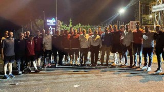 Zorluoğlu ve Tekataş Elazığsporu ağırladı