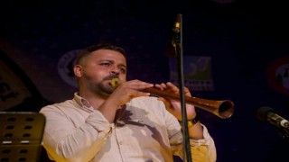 Zurna üstatları Fethiyede buluştu