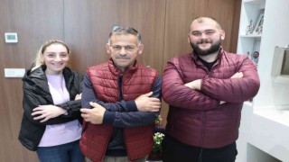 100 kilo ve üzeri olan aynı aileden 3 kişiye obezite ameliyatı