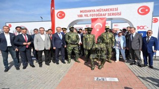 100üncü yılında Mudanya Mütarekesi