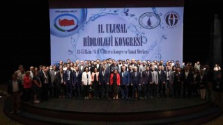 11. Ulusal Hidroloji kongresi başladı