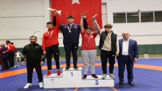 118 sporcu Derincede mindere çıktı