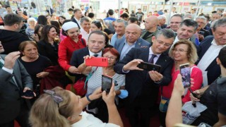 12nci Kitap Fuarı kapılarını açtı