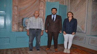 130 yıllık Kandilzade Hasan Sıtkı Bey Konağı restore edildi