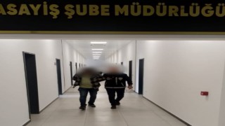 14 yıl hapis cezasıyla aranan hükümlü tutuklandı