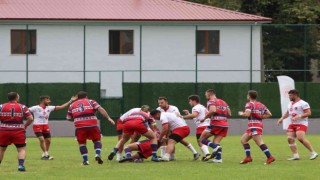 15li Ragbi Erkek Milli Takımı, Sırbistana 23-6 yenildi