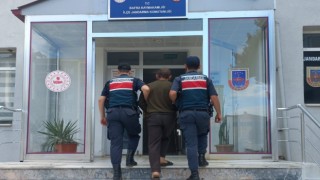 16 yıl hapis cezası bulunan şahıs yakalandı