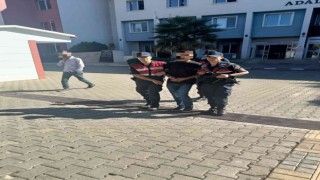 17 ayrı suçtan aranan firari Sultanhisarda yakalandı