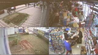 17 yaşındaki saldırgan bıçakla dehşet saçtı