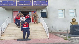 18 yıl kesinleşmiş cezası firari hükümlü JASAT tarafından yakalandı