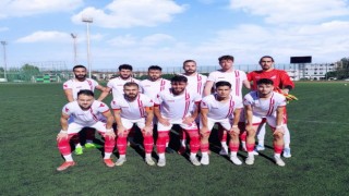 1969 Bilecik Spor Kulübü 85inci dakikada yıkıldı