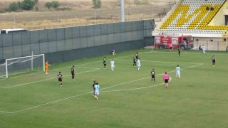 1984 Muşspor: 1 -Fatsa Belediyespor: 1