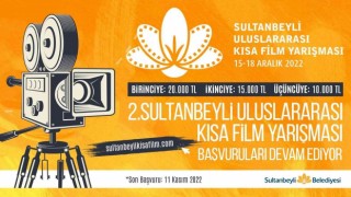 2. Sultanbeyli Kısa Film Yarışmasına yeni ödüller eklendi