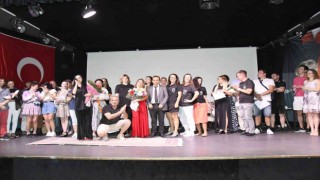 2. Uluslararası Rusça Konuşanlar Amatör Tiyatro Festivali başladı
