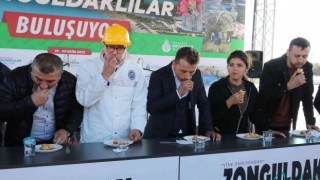 2. Zonguldak Günlerinin açılışı coşkuyla gerçekleştirildi