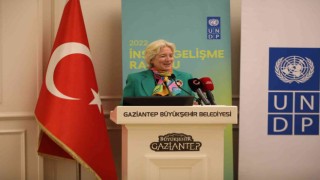 2022 İnsani Gelişme Raporu Gaziantep toplantısı yapıldı
