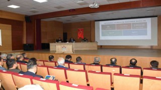 2022 yılının 4üncü il koordinasyon kurulu toplantısı gerçekleştirildi