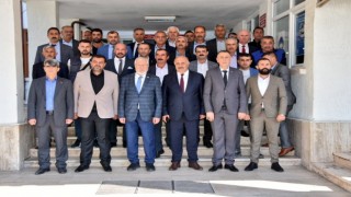 “2023e Doğru Şehir Buluşmaları” Doğanşehirde yapıldı