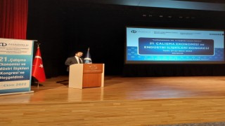 21. Çalışma Ekonomisi ve Endüstri İlişkileri Kongresi tamamlandı