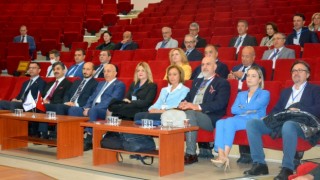23. Olağan Diş Hekimliği Dekanları Konseyi toplantısı ÇOMÜ ev sahipliğinde gerçekleşti