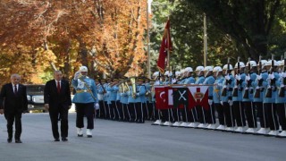 27. Dönem 6. Yasama yılı açıldı