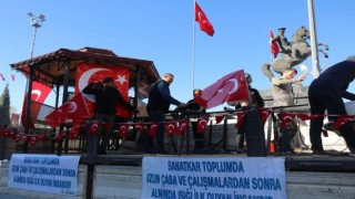29 Ekim Cumhuriyet Bayramı Niğdede törenle kutlandı