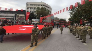 29 Ekime prova coşkusu