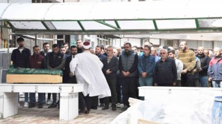 3 yaşındaki Barış toprağa verildi
