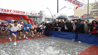 4. Gazi Yarı Maratonu başlıyor