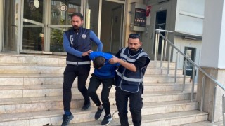 41 yıl hapis cezası bulunan şahıs böyle yakalandı
