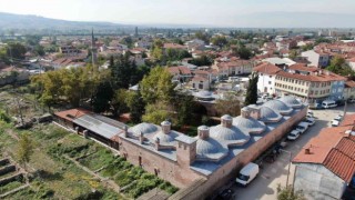 442 yıllık külliye kültür sanat merkezi oldu