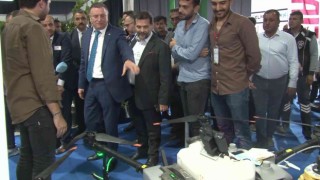 5. Hatay Tarım Fuarı açıldı