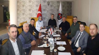 5. Komite Başkanı Ahmet Veli oldu