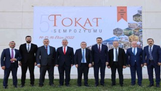 5. Tokat Sempozyumu başladı