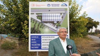 500 kişiye iş umudu olacak proje 2023te tamamlanacak