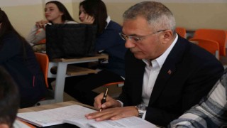 55 yaşında üniversite hayaline kavuştu