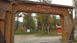 5.7 milyonluk yatırımla bastonu dünyaya tanıtmak için yapılan tesis çürümeye terk edildi